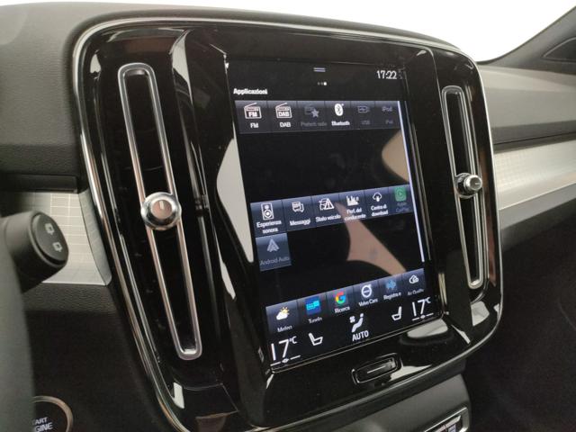 VOLVO XC40 usata, con Luci diurne LED