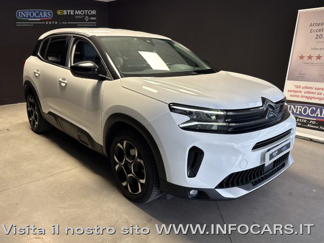 CITROEN C5 Aircross usata, con ABS