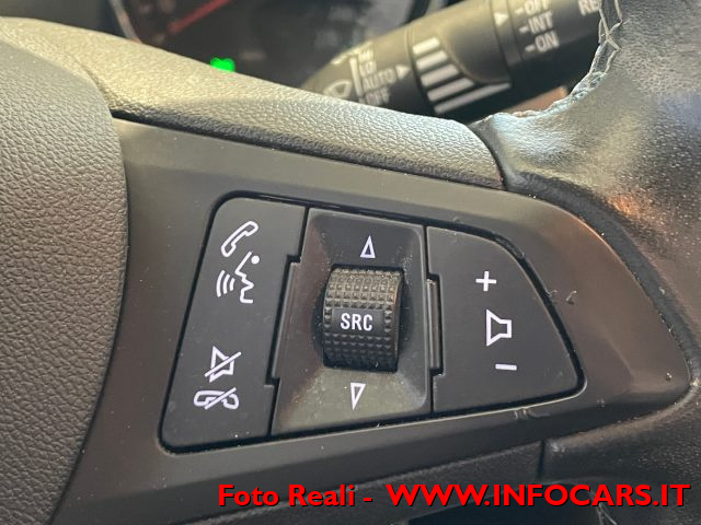OPEL Astra usata, con Bracciolo