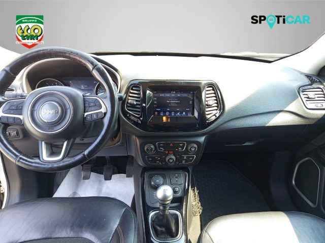 JEEP Compass usata, con Cruise Control