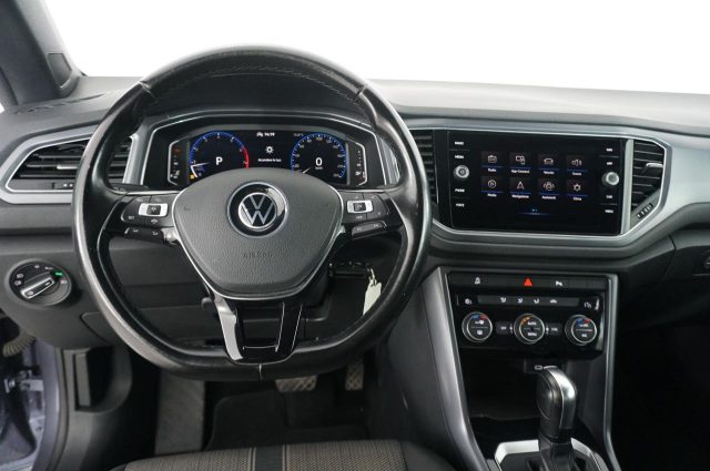 VOLKSWAGEN T-Roc usata, con Chiusura centralizzata