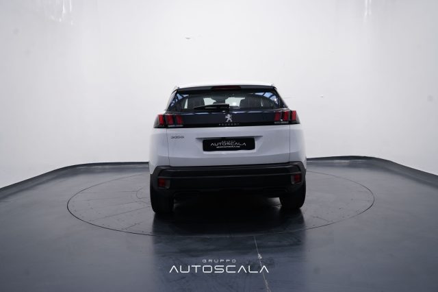PEUGEOT 3008 usata, con Autoradio