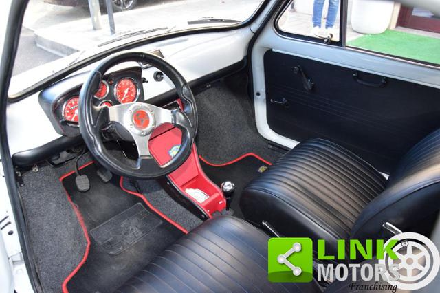 FIAT 500 usata 18