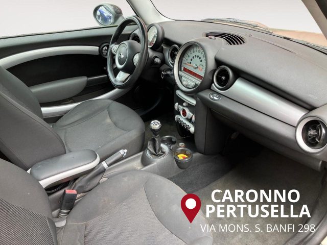 MINI Cooper usata, con Sedile posteriore sdoppiato