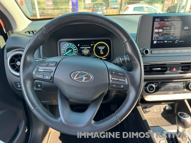 HYUNDAI Kona usata, con Fari Xenon