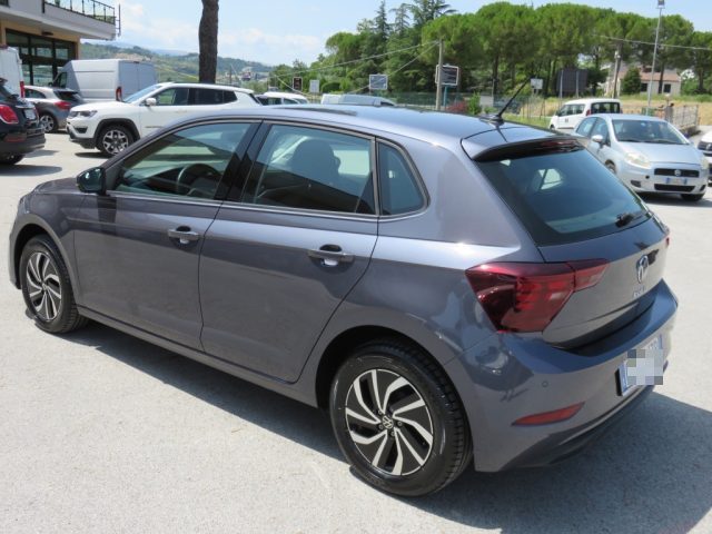 VOLKSWAGEN Polo usata, con Airbag Passeggero