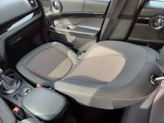 MINI Countryman usata, con Sedile posteriore sdoppiato