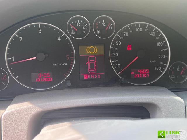 AUDI A6 allroad usata, con Sospensioni sportive