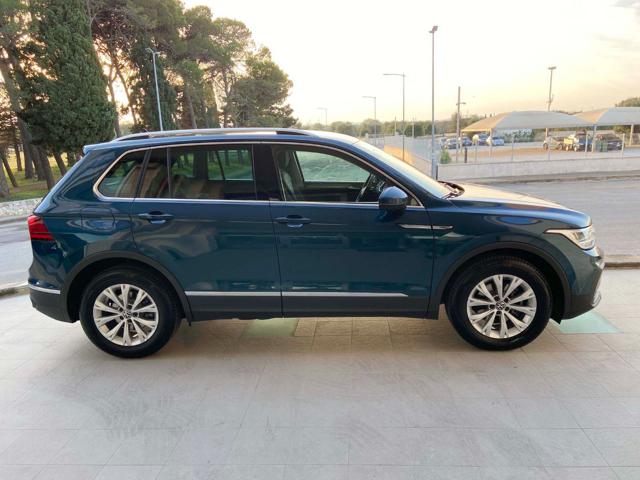 VOLKSWAGEN Tiguan usata, con Airbag Passeggero