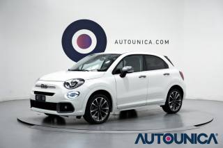 FIAT 500X 1.5 T4 Hybrid 130 CV DCT Sport