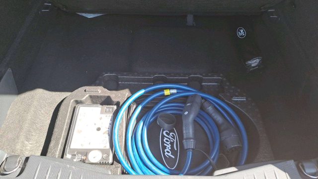 FORD Mustang Mach-E usata, con Boardcomputer