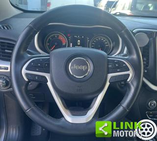 JEEP Cherokee usata, con Controllo trazione