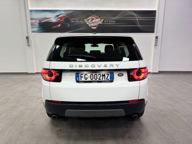 LAND ROVER Discovery Sport usata, con Autoradio