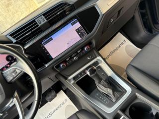 AUDI Q3 usata, con Sistema di navigazione