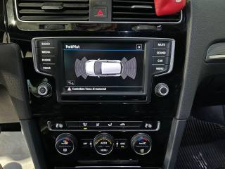 VOLKSWAGEN Golf usata, con Boardcomputer