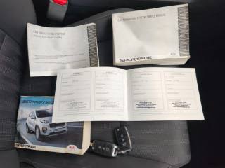 KIA Sportage usata, con ESP