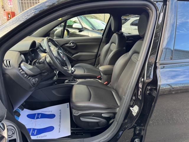 FIAT 500X usata, con Antifurto