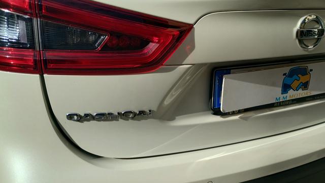 NISSAN Qashqai usata, con ESP