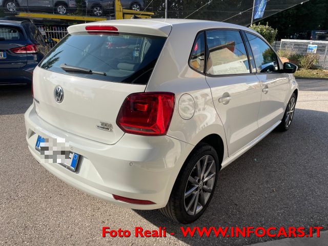 VOLKSWAGEN Polo usata, con Airbag