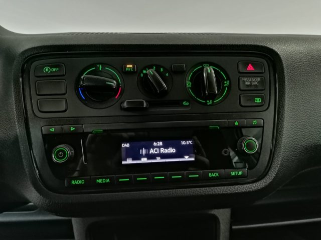 SKODA Citigo usata, con Start/Stop Automatico
