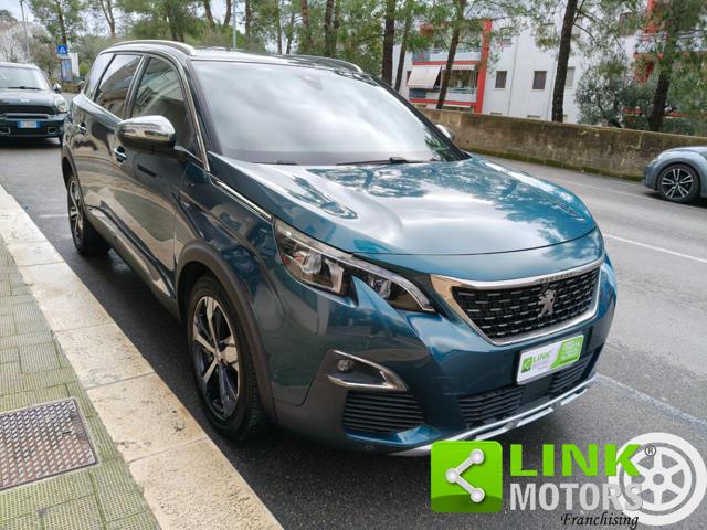 PEUGEOT 5008 usata, con Frenata d