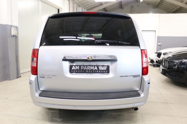 CHRYSLER Grand Voyager usata, con Antifurto