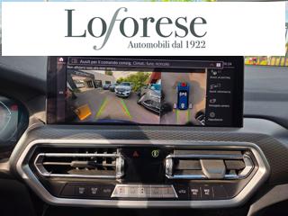 BMW X3 usata, con ESP