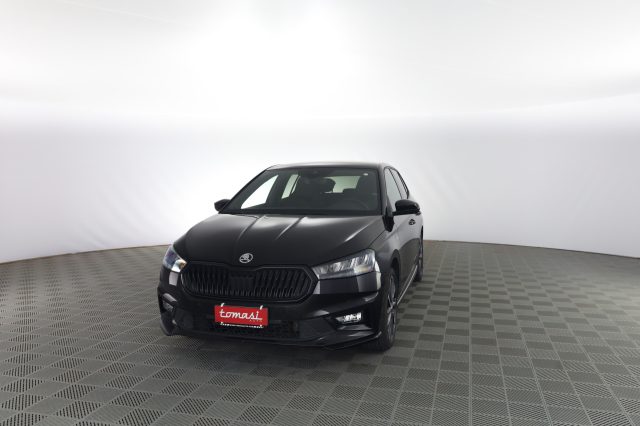 SKODA Fabia usata 0