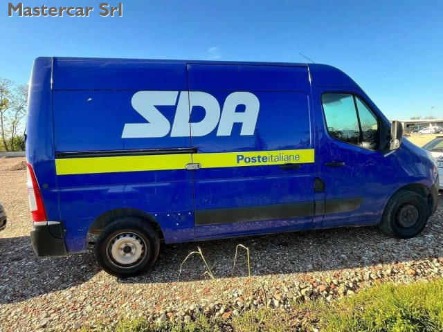 RENAULT Master usata, con Chiusura centralizzata