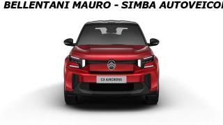 CITROEN C3 Aircross usata, con Autoradio