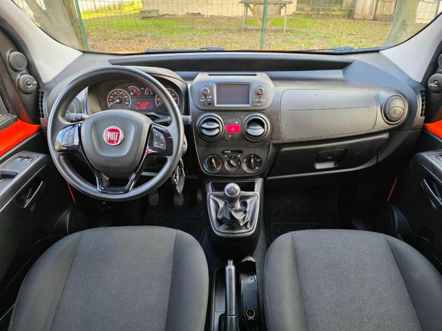 FIAT Qubo usata, con Controllo trazione