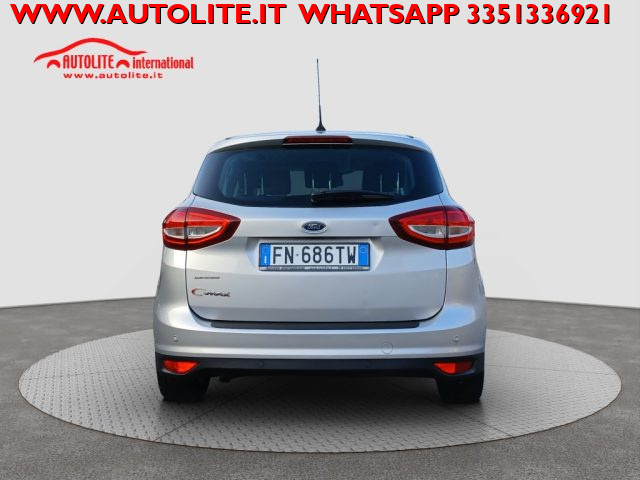 FORD C-Max usata, con Cerchi in lega