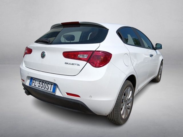 ALFA ROMEO Giulietta usata, con Airbag laterali