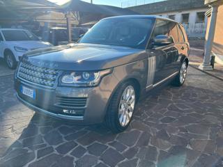 LAND ROVER Range Rover usata, con Autoradio