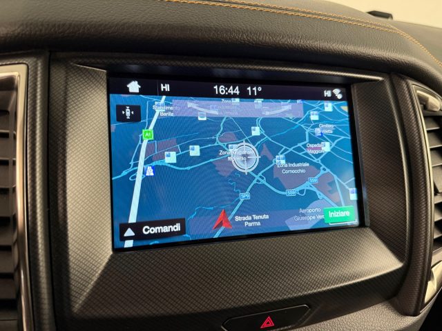 FORD Ranger usata, con ESP