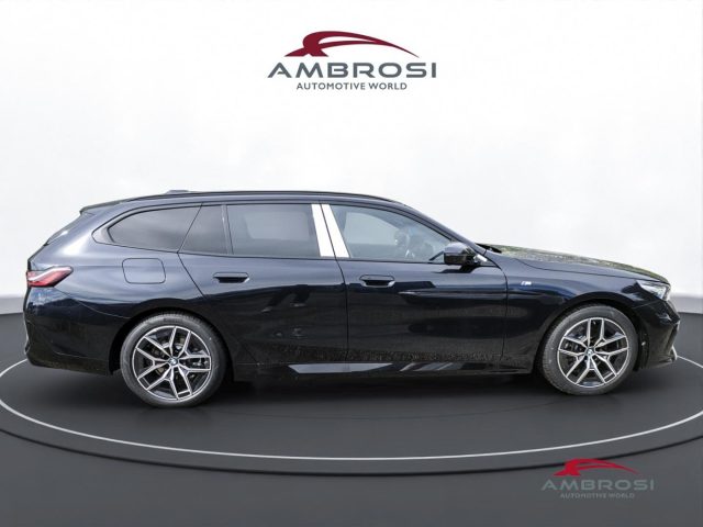 BMW 520 usata 4