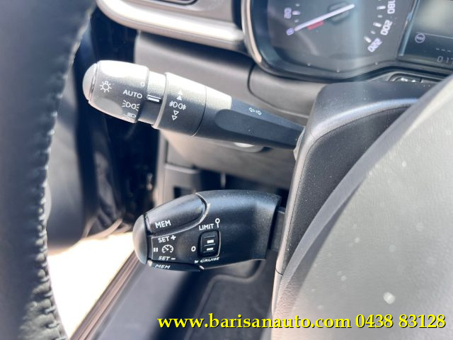 CITROEN C3 usata, con Cruise Control
