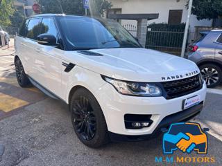LAND ROVER Range Rover Sport usata, con Cerchi in lega