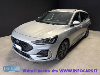 FORD Focus usata, con Airbag laterali