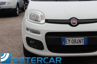 FIAT Panda usata, con Volante in pelle