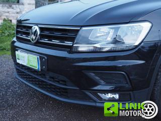 VOLKSWAGEN Tiguan usata, con Airbag testa