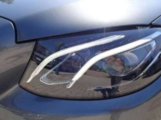 MERCEDES-BENZ E 220 usata, con Park Distance Control