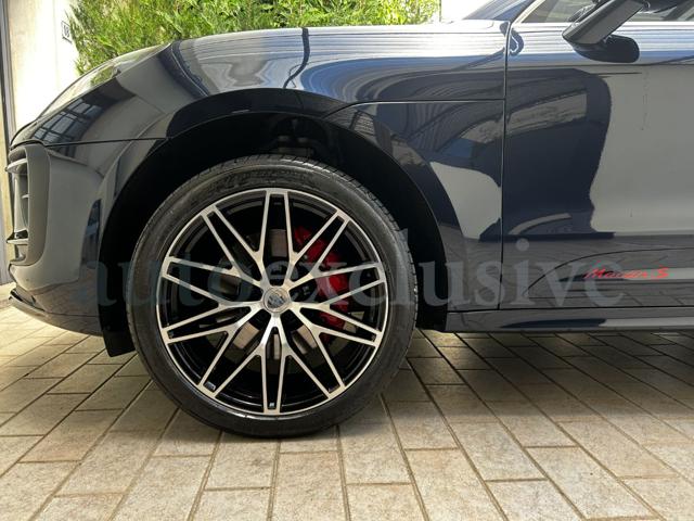 PORSCHE Macan usata, con Regolazione elettrica sedili