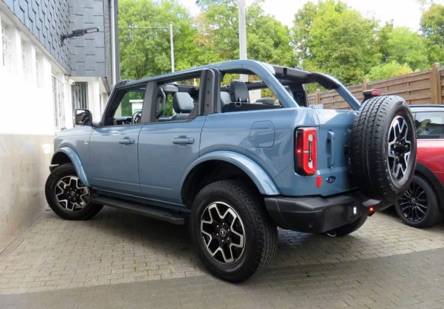 FORD Bronco usata, con Autoradio