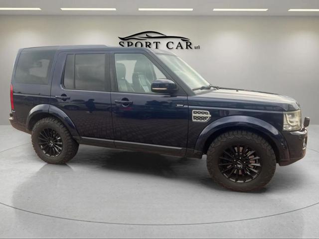 LAND ROVER Discovery usata, con Alzacristalli elettrici