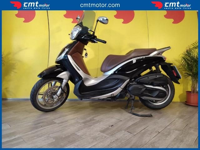 PIAGGIO Beverly 350 usata 2