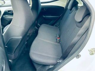 TOYOTA Aygo usata, con Immobilizzatore elettronico