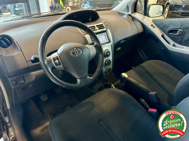 TOYOTA Yaris usata, con Chiusura centralizzata