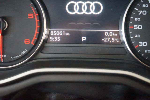 AUDI A4 usata, con Android Auto