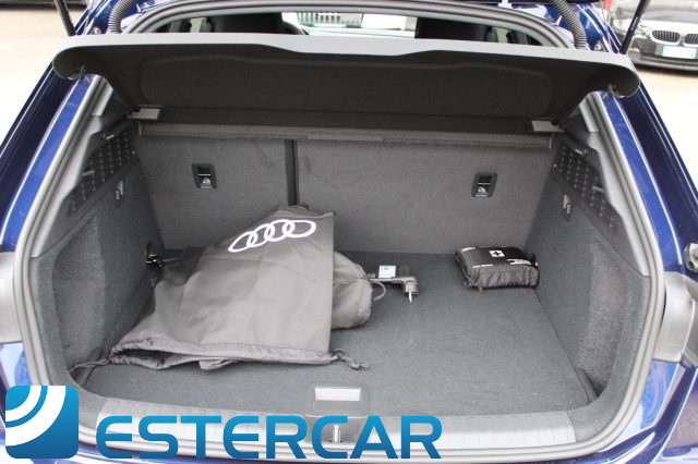 AUDI A3 usata, con Vetri oscurati